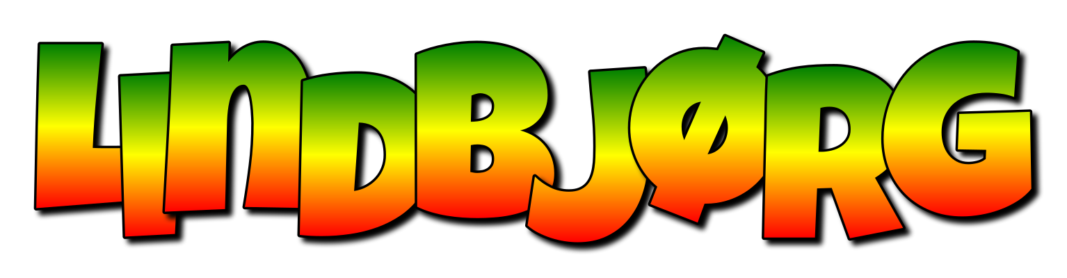 Lindbjørg mango logo