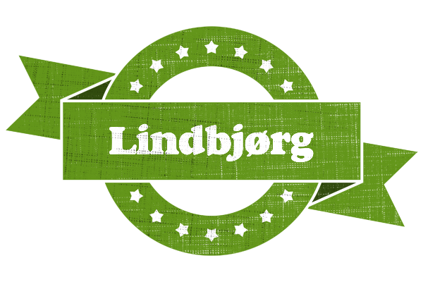 Lindbjørg natural logo