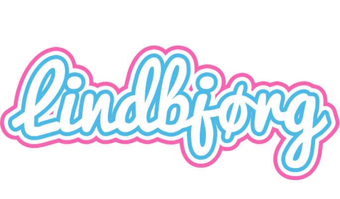 Lindbjørg outdoors logo