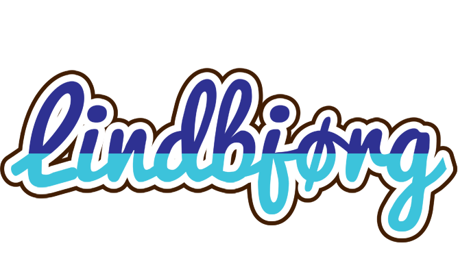 Lindbjørg raining logo
