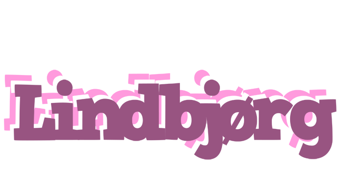 Lindbjørg relaxing logo