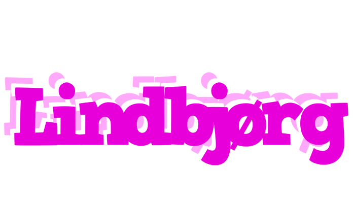Lindbjørg rumba logo