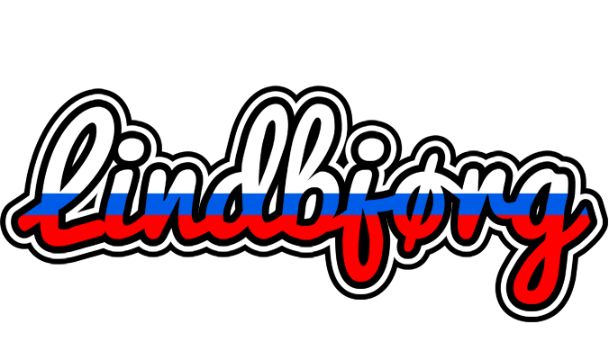 Lindbjørg russia logo
