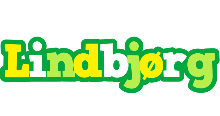 Lindbjørg soccer logo