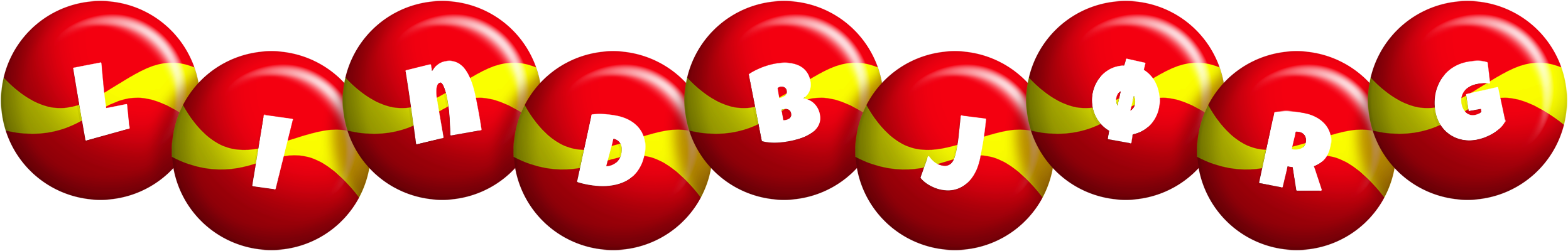 Lindbjørg spain logo