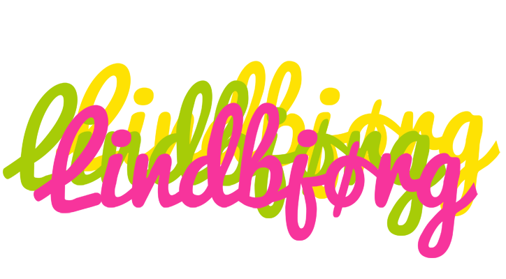 Lindbjørg sweets logo