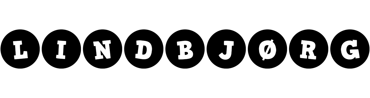 Lindbjørg tools logo