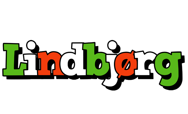 Lindbjørg venezia logo