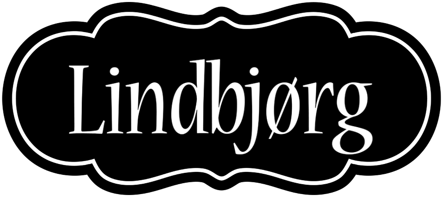Lindbjørg welcome logo