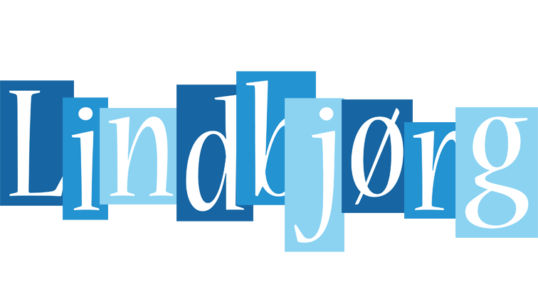 Lindbjørg winter logo