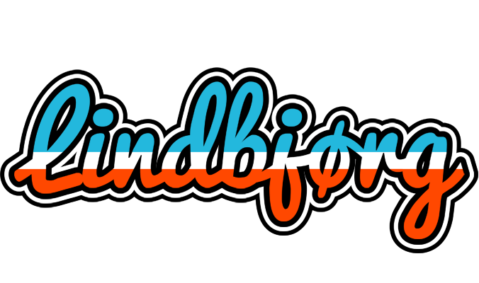 Lindbjørg america logo