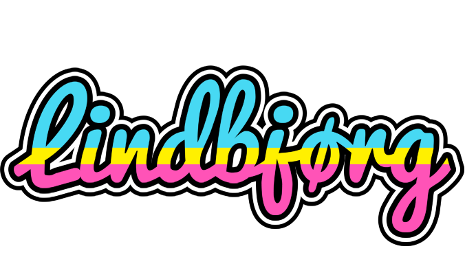 Lindbjørg circus logo