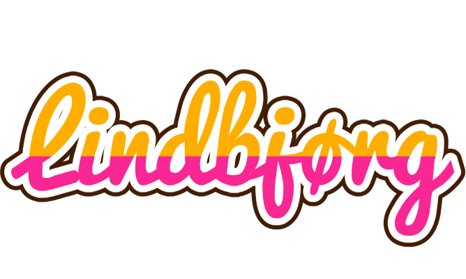 Lindbjørg smoothie logo