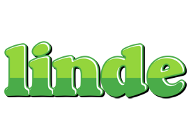 Linde apple logo