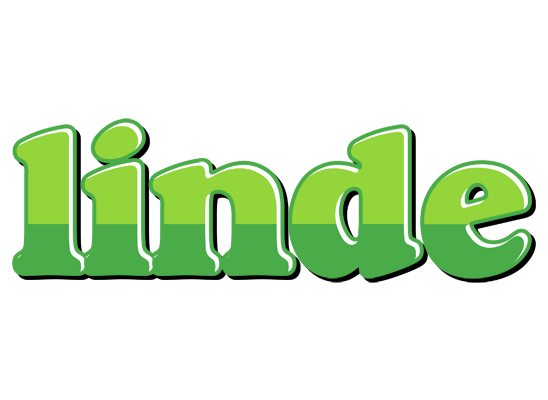 Linde apple logo
