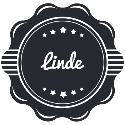 Linde badge logo