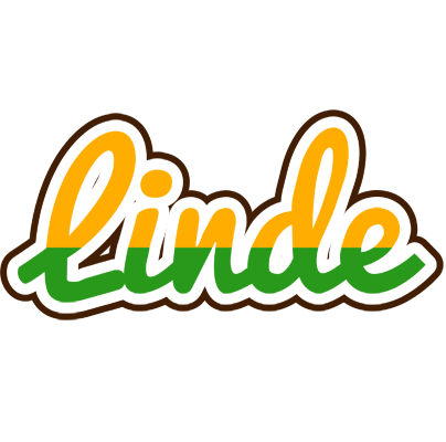 Linde banana logo