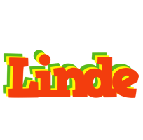 Linde bbq logo