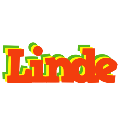 Linde bbq logo