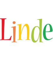 Linde birthday logo