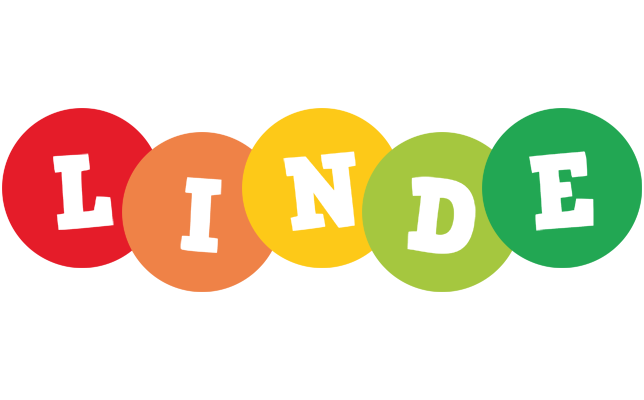 Linde boogie logo