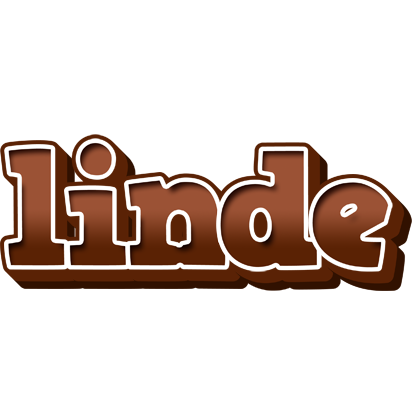 Linde brownie logo