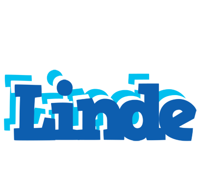 Linde business logo