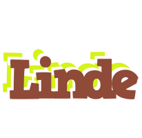 Linde caffeebar logo