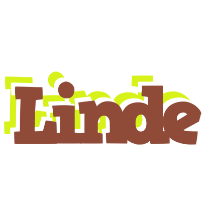 Linde caffeebar logo