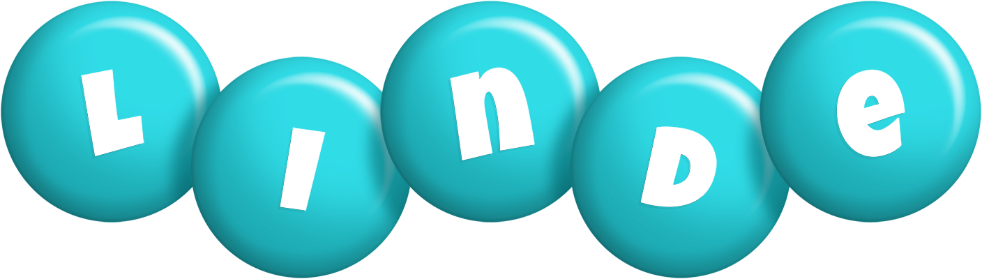 Linde candy-azur logo