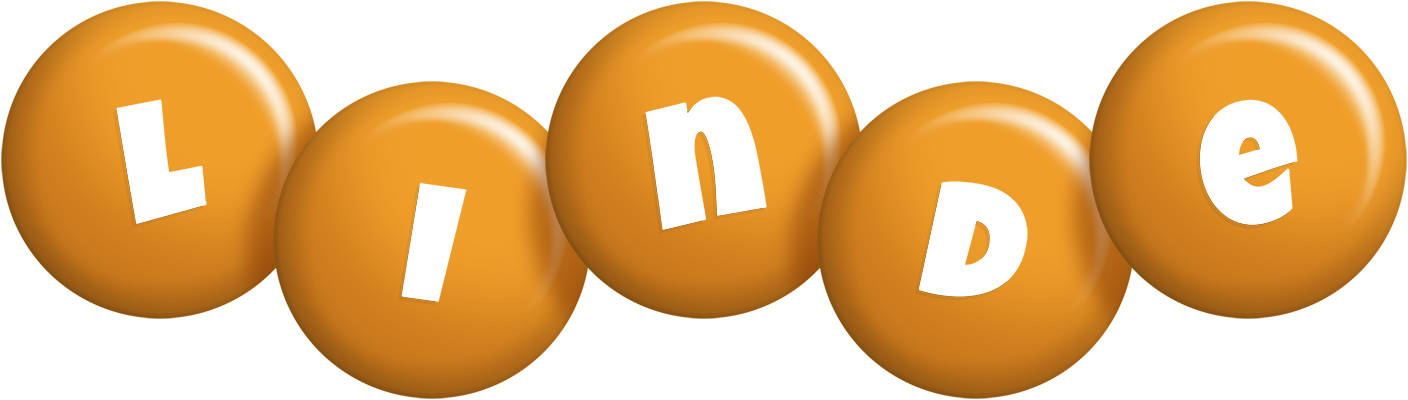 Linde candy-orange logo