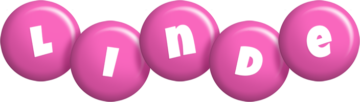 Linde candy-pink logo