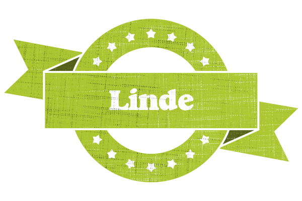 Linde change logo
