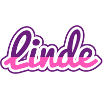 Linde cheerful logo