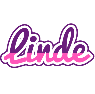 Linde cheerful logo