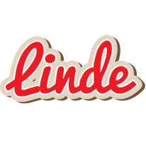 Linde chocolate logo