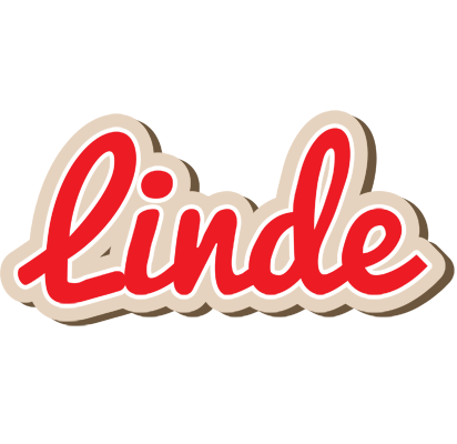 Linde chocolate logo
