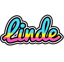 Linde circus logo