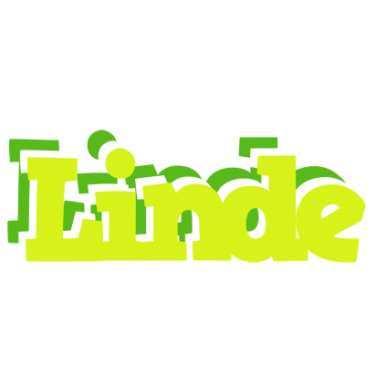 Linde citrus logo