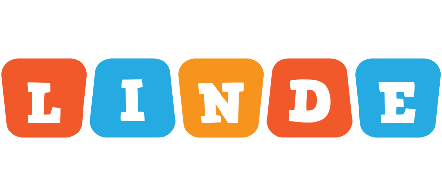 Linde comics logo