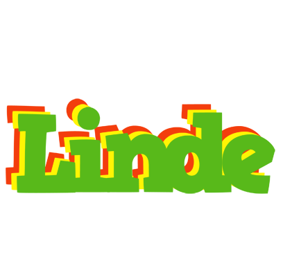 Linde crocodile logo