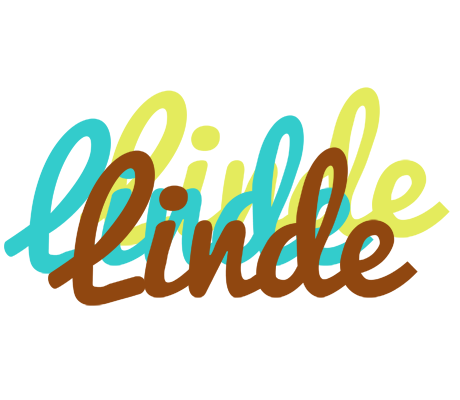 Linde cupcake logo