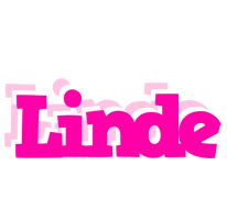 Linde dancing logo