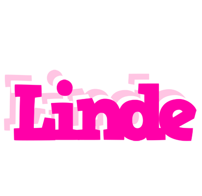 Linde dancing logo