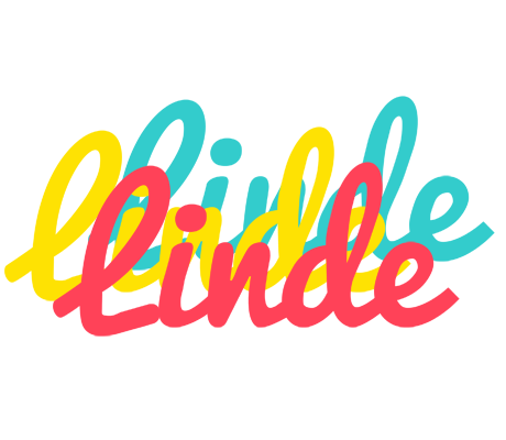 Linde disco logo