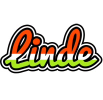 Linde exotic logo