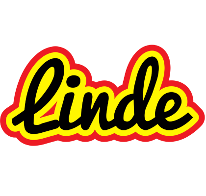 Linde flaming logo