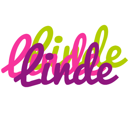 Linde flowers logo
