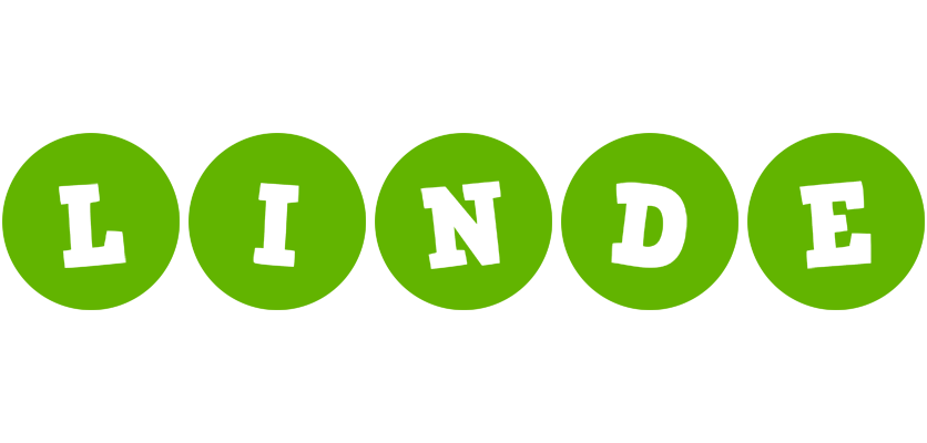Linde games logo