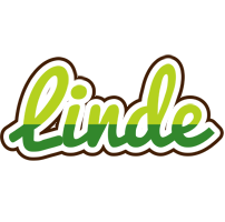 Linde golfing logo